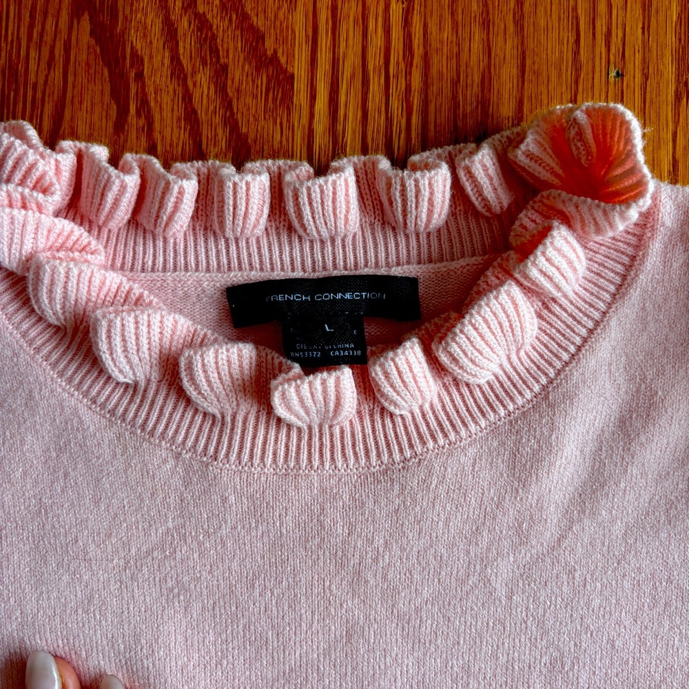 French Connection Size Large Sweater- New without tags